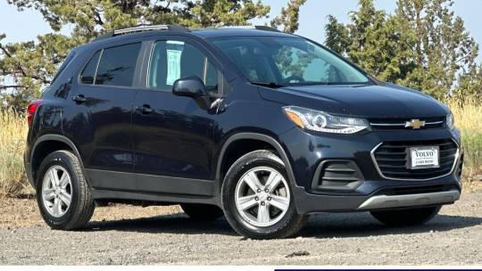 2021 Chevrolet Trax