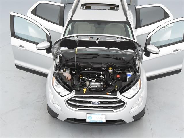 used 2018 ford ecosport fwd se hagerstown, md 21740 for sale in hagerstown, maryland