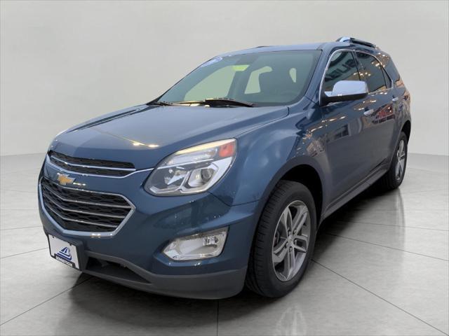 2017 chevrolet equinox premier