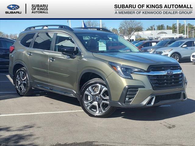 2024 subaru ascent touring 7-passenger