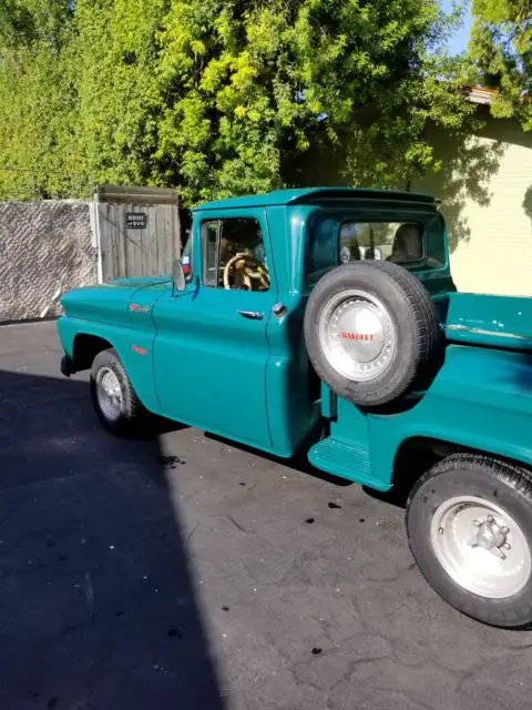 chev c10 pickup 1962
