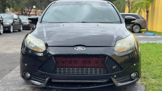 2013 Ford Focus (North America)