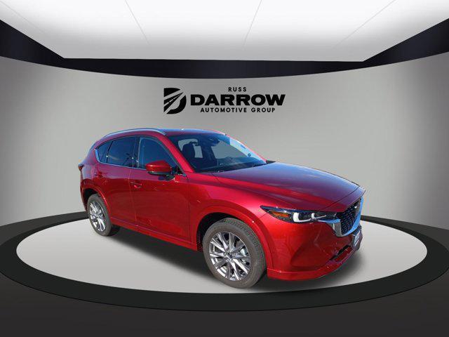 2024 mazda cx-5 2.5 s premium