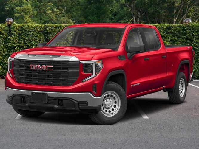 new 2025 gmc sierra 1500 slt