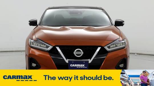 2019 Nissan Maxima