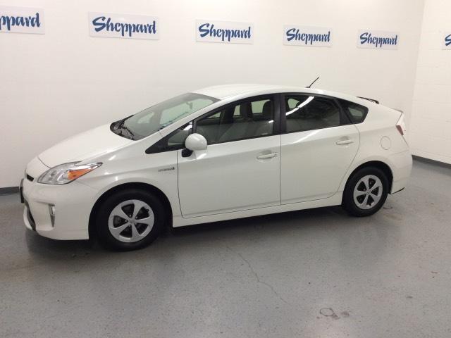 2014 toyota prius one one 4dr hatchback for sale in eugene, oregon