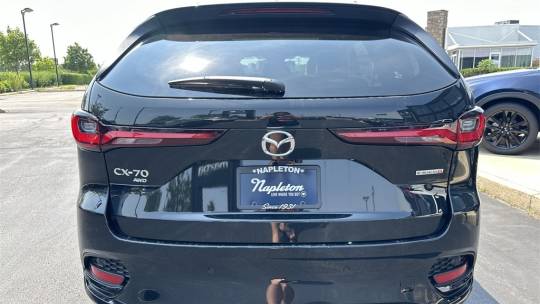 2025 Mazda CX-70