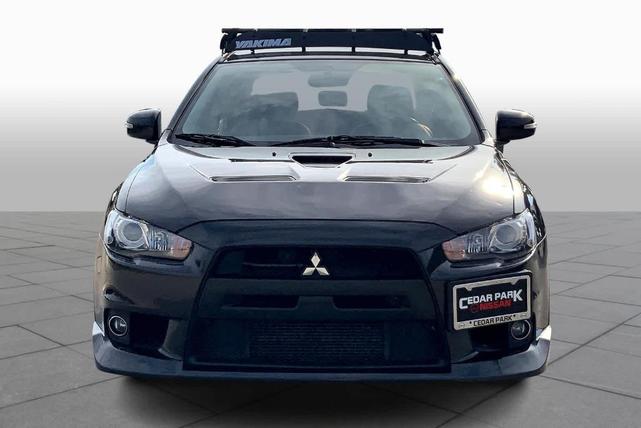 2015 mitsubishi lancer evolution gsr