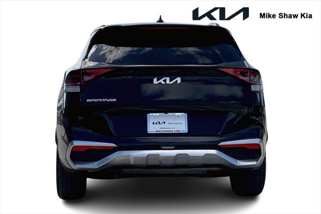 2024 kia sportage sx-prestige