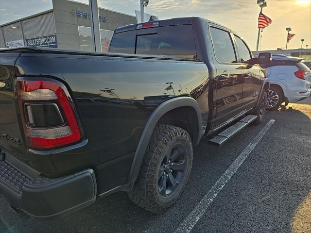 2020 ram 1500 rebel