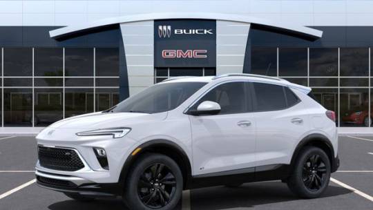 2025 Buick Encore GX