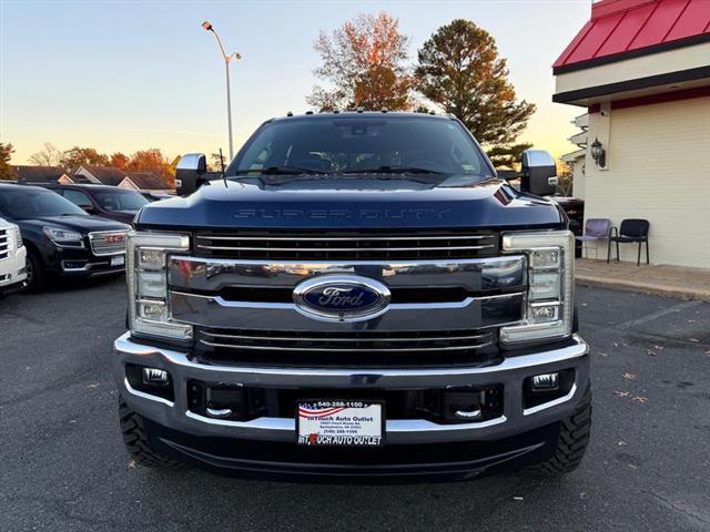 2017 ford f-250 xl