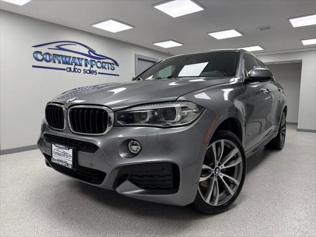 2017 bmw x6 xdrive35i