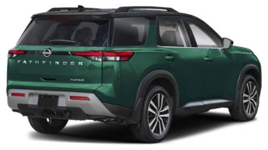 2024 Nissan Pathfinder