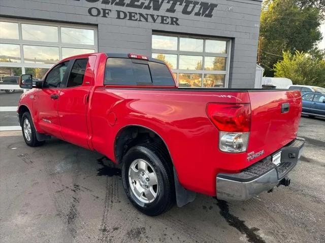 2008 toyota tundra sr5