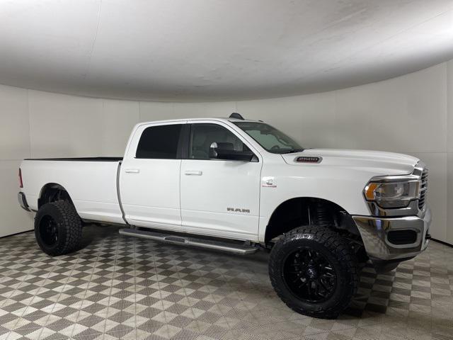 2020 ram 2500 big horn crew cab 4x4 8' box