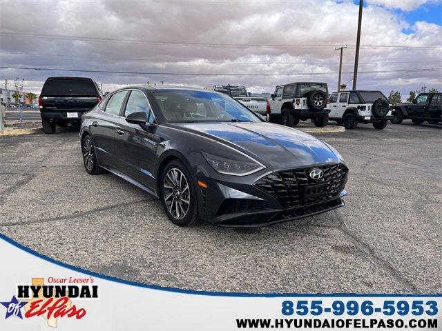 2020 hyundai sonata limited