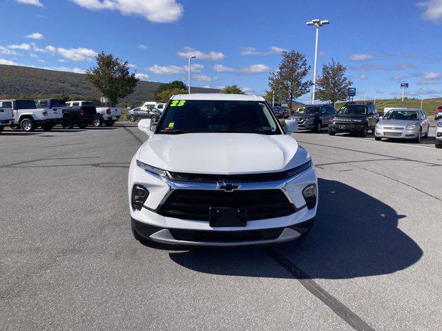 2023 chevrolet blazer 2lt