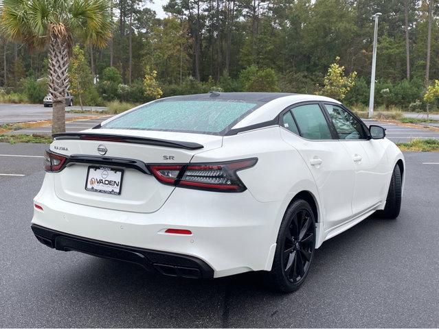 2023 nissan maxima sr