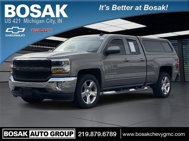 2017 chevrolet silverado 1500 1lt