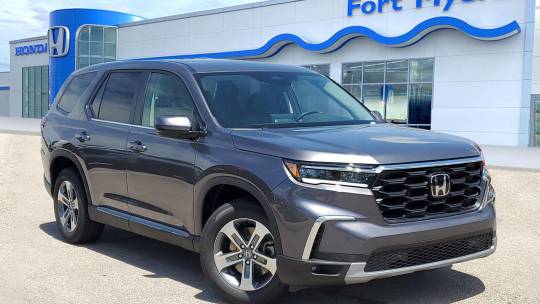 2025 Honda Pilot