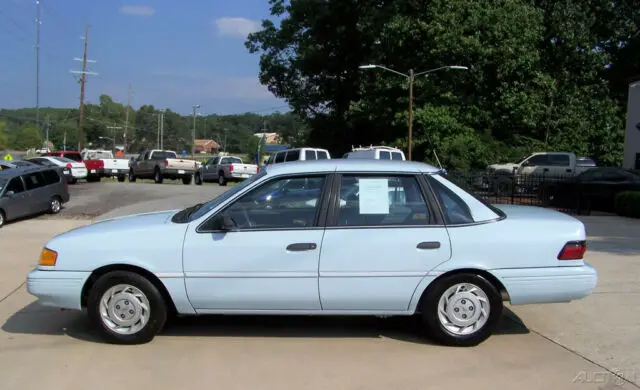 1992 gl premium used 2.3l i4 8v automatic fwd sedan