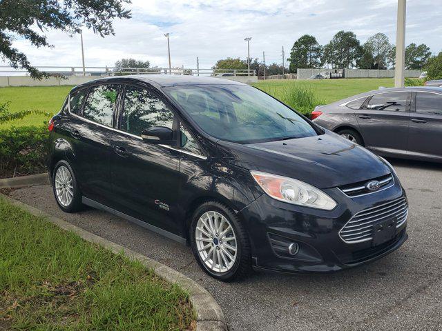 2016 ford c-max energi sel