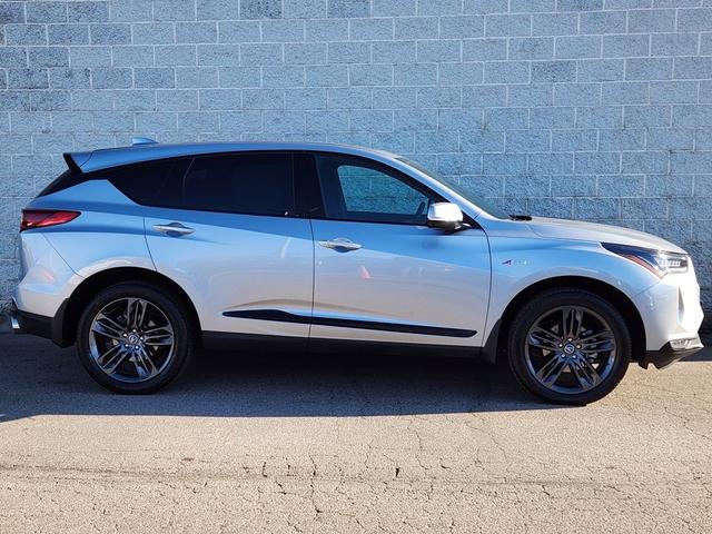 2022 acura rdx