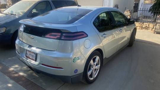 2013 Chevrolet Volt
