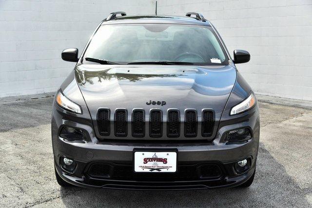 used 2018 jeep cherokee 4wd latitude columbia, sc 29229 for sale in columbia, south carolina