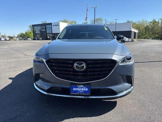 2021 mazda cx-9 carbon edition