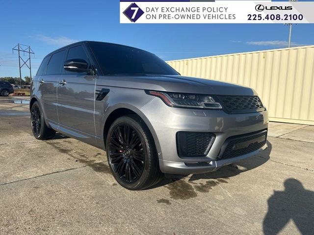 2022 land rover range rover sport hse dynamic