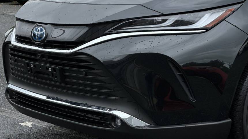 2024 toyota venza limited