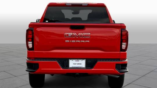 2024 GMC Sierra 1500 graphite edition