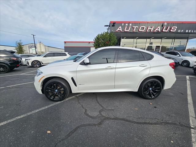 2019 bmw x6 xdrive35i