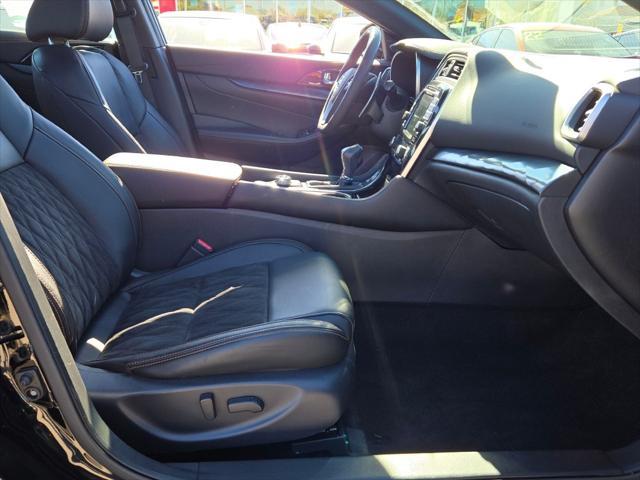 2021 nissan maxima 3.5 sr