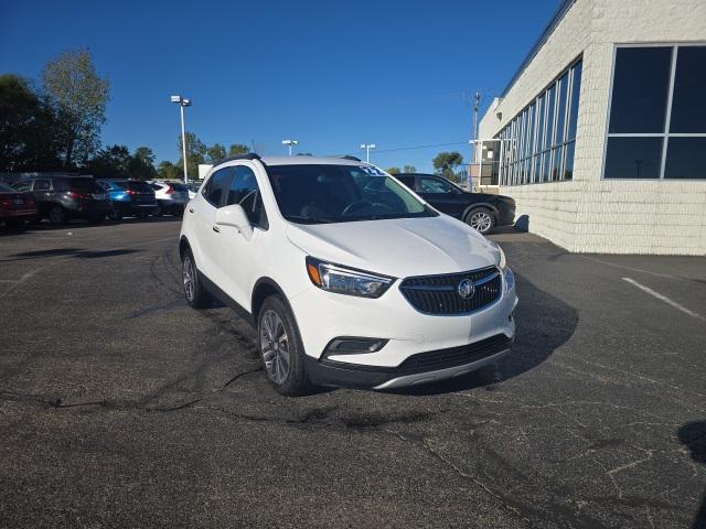2022 buick encore preferred
