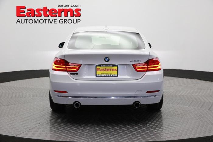used 2016 bmw 435i gran coupe rosedale, md 21237 for sale in baltimore, maryland