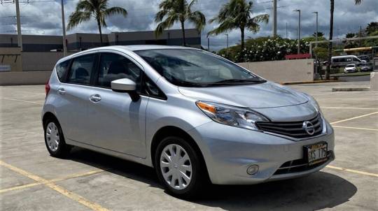 2016 Nissan Versa