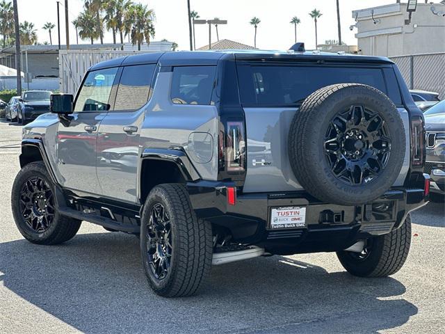 2025 gmc hummer ev suv 2x