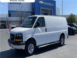 2020 GMC Savana 2500
