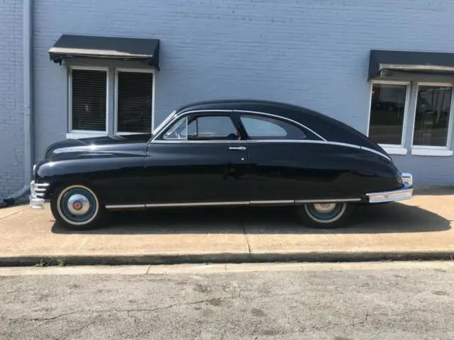 packard 1949 2 door coupe 3 speed manual classic