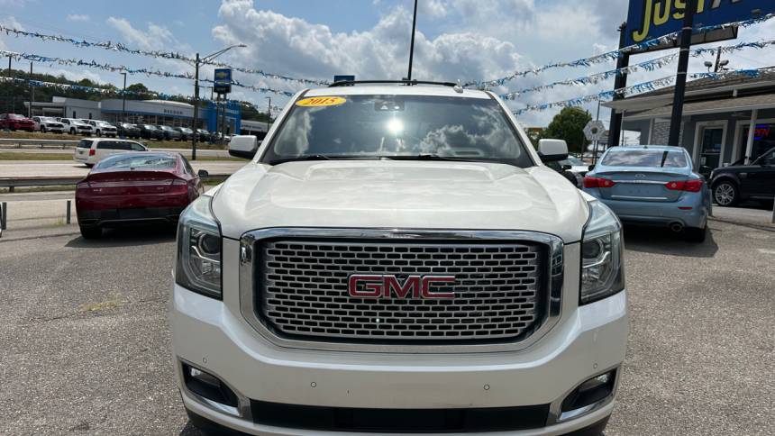 2015 gmc yukon denali