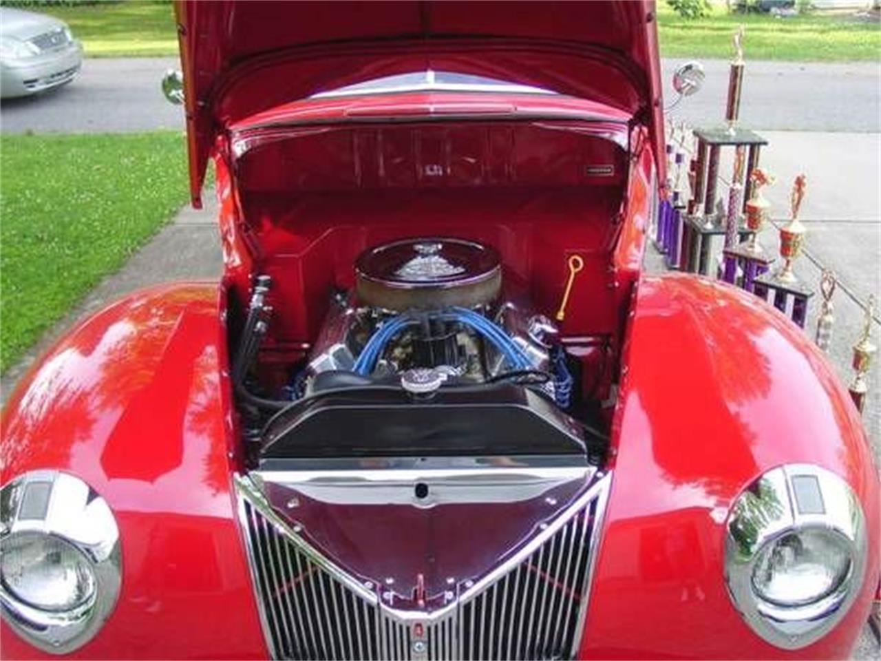 1939 ford tudor