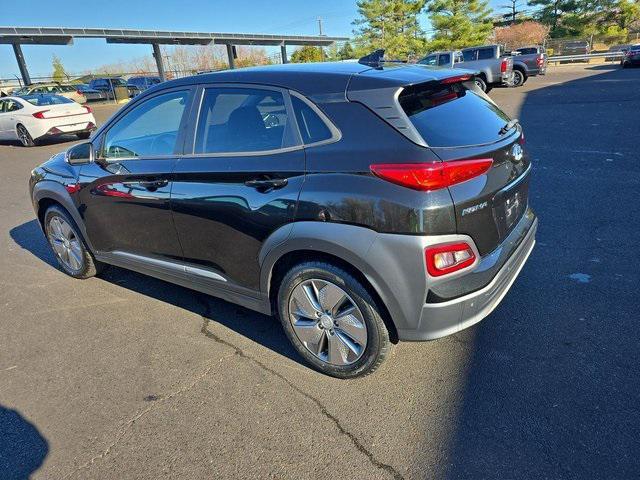 2020 hyundai kona ev ultimate