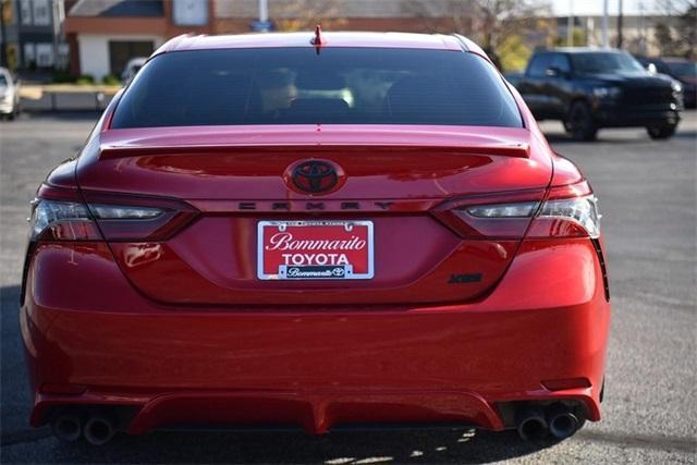 2023 toyota camry xse
