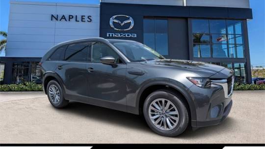2025 Mazda CX-90