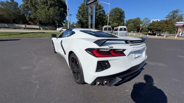 2023 chevrolet corvette stingray w/2lt