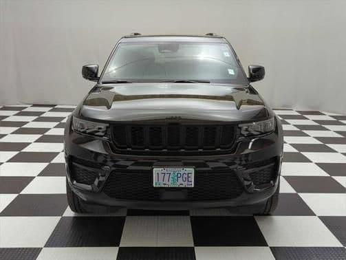2023 jeep grand cherokee altitude in portland, oregon
