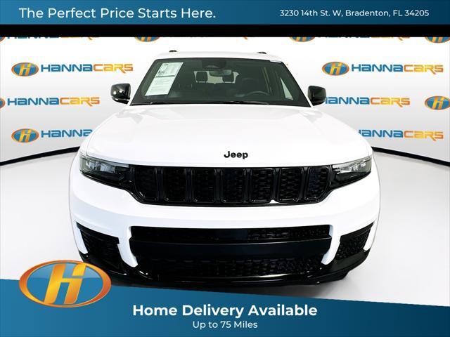 2023 jeep grand cherokee l altitude